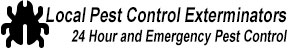 West Glacier MT Pest Control Exterminators